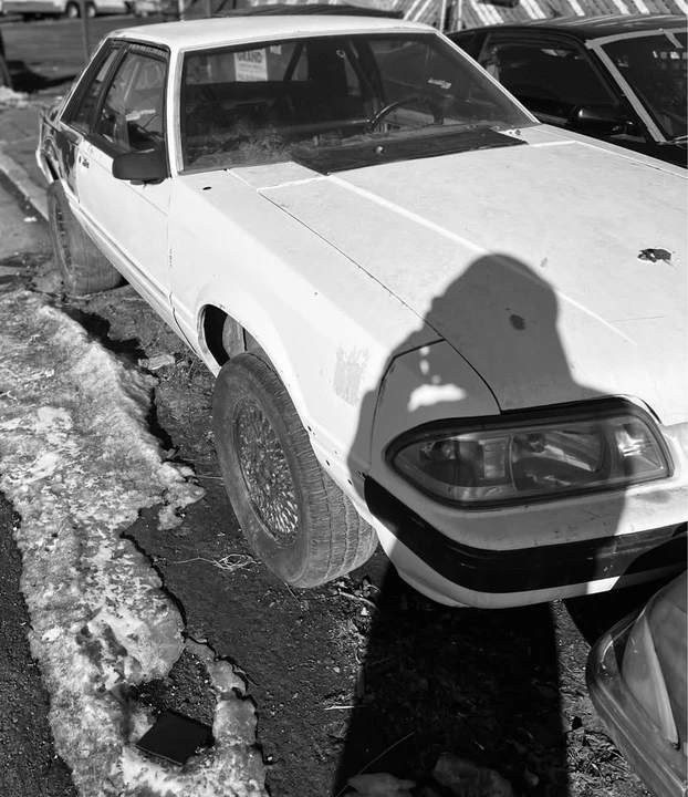 1980 Ford Mustang 3rd Gen - Image 3 of 4