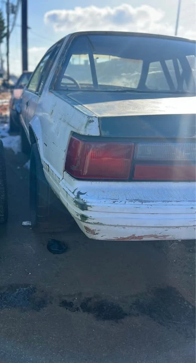 1980 Ford Mustang 3rd Gen - Image 4 of 4