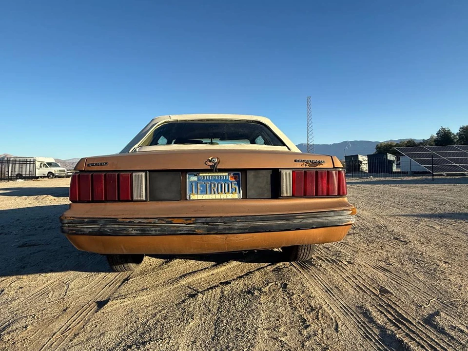 1980 Ford Mustang 3rd Gen - Image 5 of 11