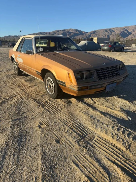 1980 Ford Mustang 3rd Gen - Image 2 of 11