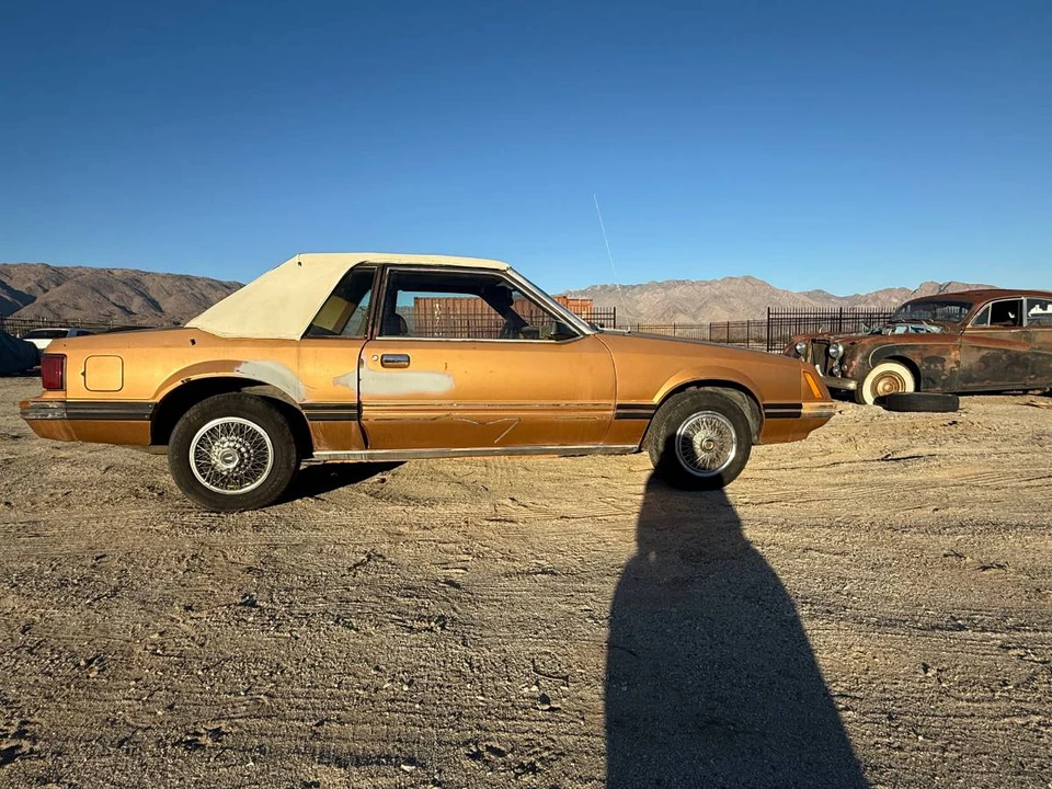 1980 Ford Mustang 3rd Gen - Image 3 of 11