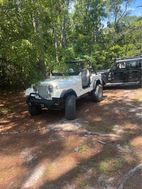 1980 Jeep CJ7 - Image 2 of 7