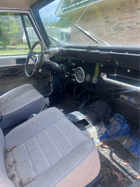 1980 Jeep CJ7 - Image 5 of 7