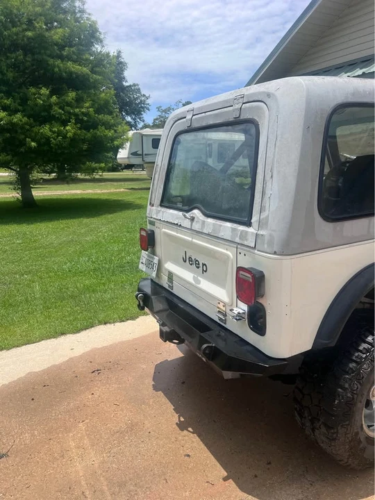 1980 Jeep CJ7 - Image 4 of 7