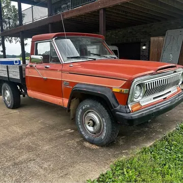 1980 Jeep Gladiator