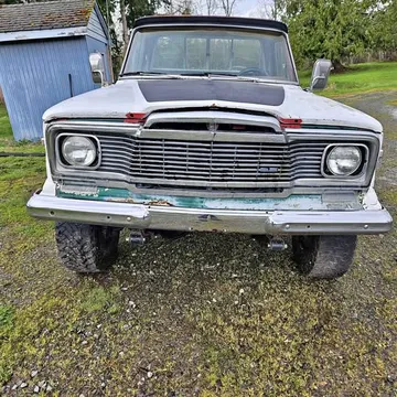 1980 jeep j10