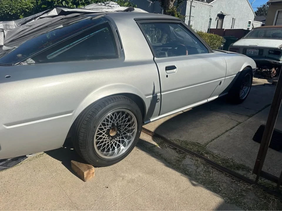 1980 Mazda RX-7 SA & FB - Image 3 of 9