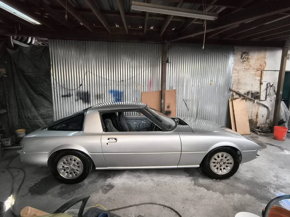1980 Mazda RX-7 SA & FB - Image 4 of 9