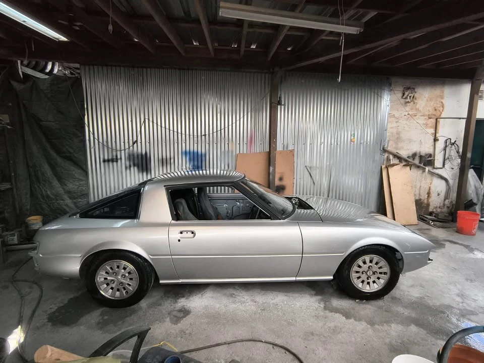 1980 Mazda RX-7 SA & FB - Image 6 of 10