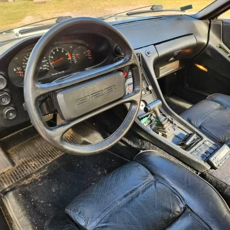 1980 Porsche 928 - Image 4 of 8