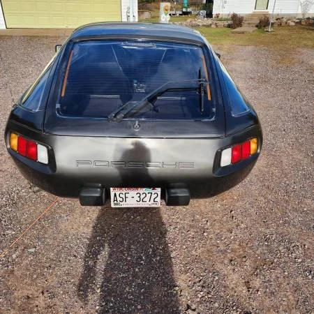 1980 Porsche 928 - Image 6 of 8
