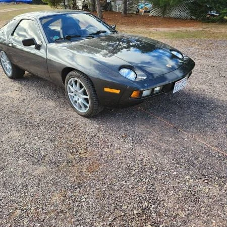 1980 Porsche 928 - Image 3 of 8
