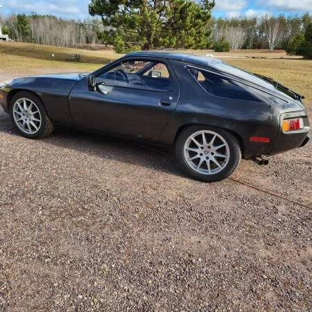 1980 Porsche 928 - Image 2 of 8