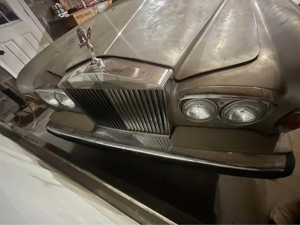 1980 Rolls-Royce Silver Shadow II - Image 6 of 10