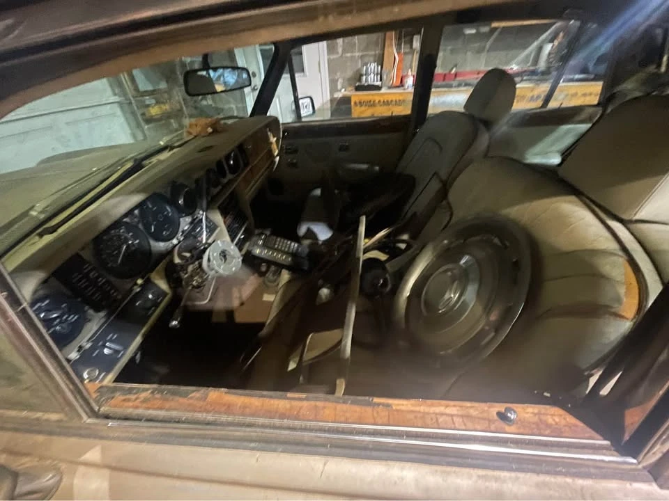 1980 Rolls-Royce Silver Shadow II - Image 10 of 10