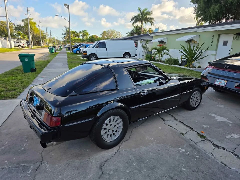 1980 Mazda RX-7 SA & FB - Image 3 of 9