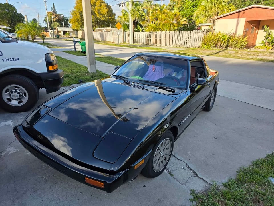1980 Mazda RX-7 SA & FB - Image 5 of 9