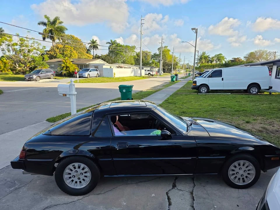 1980 Mazda RX-7 SA & FB - Image 4 of 9