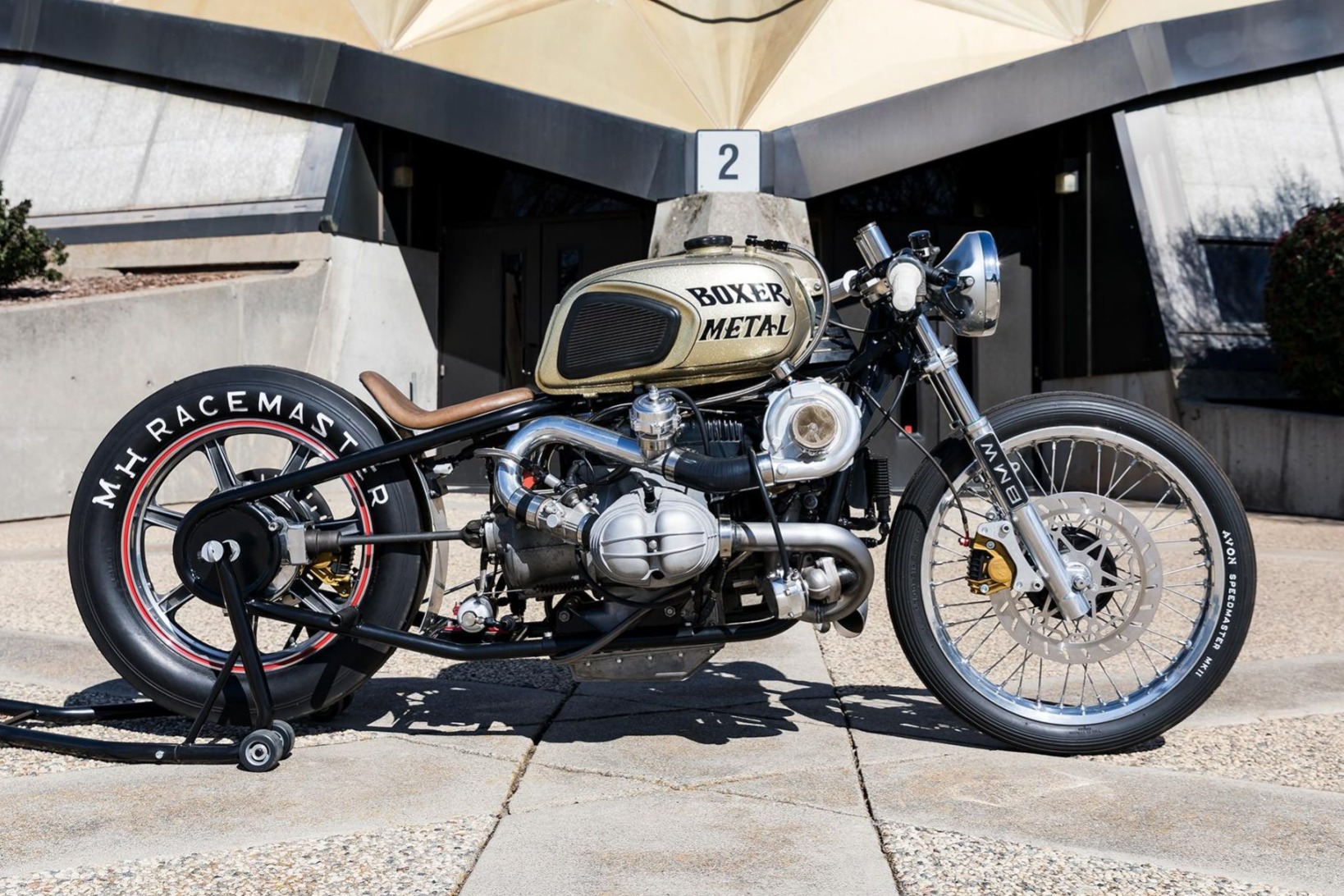 Custom 1980 BMW R100