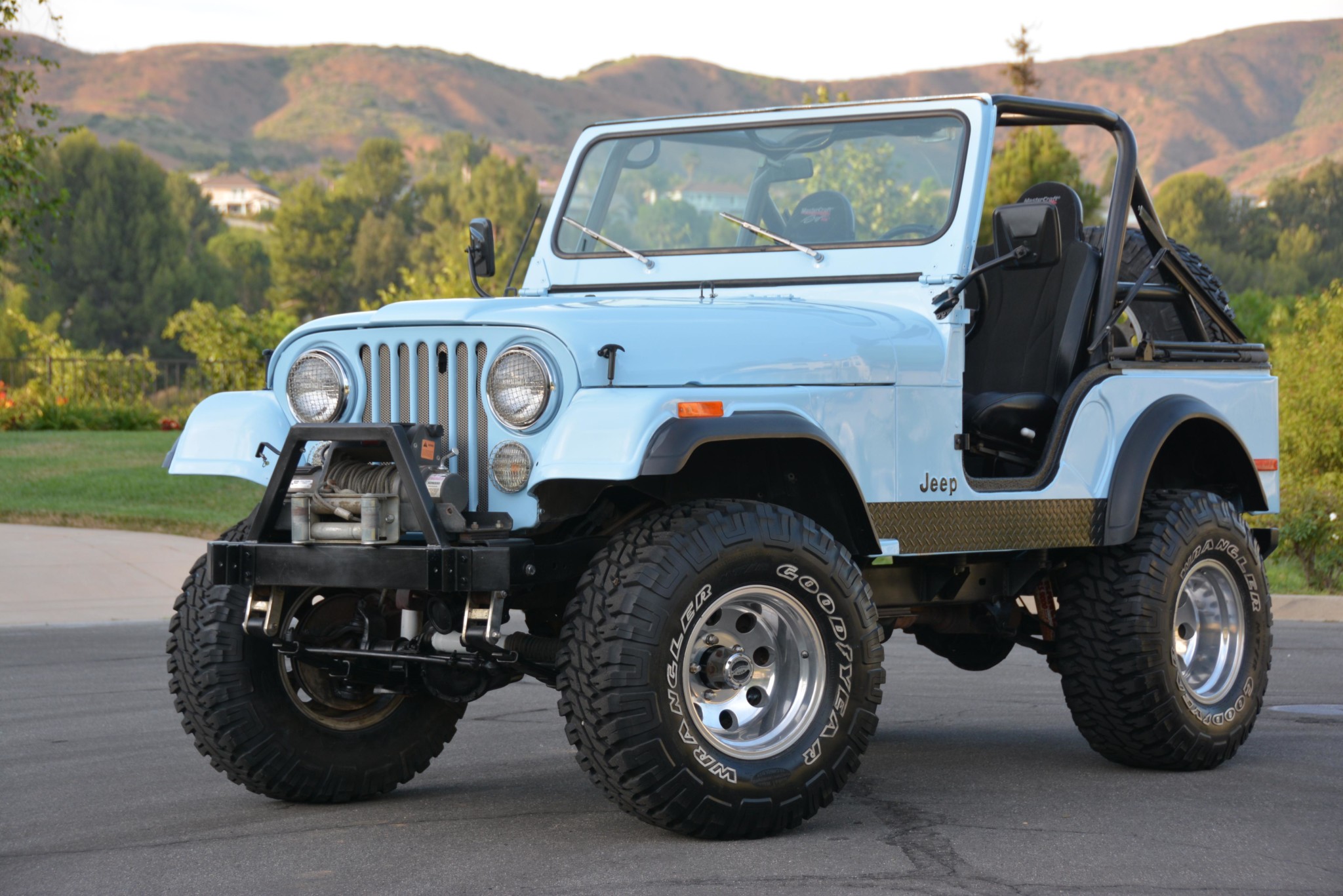 1980 Jeep CJ-5