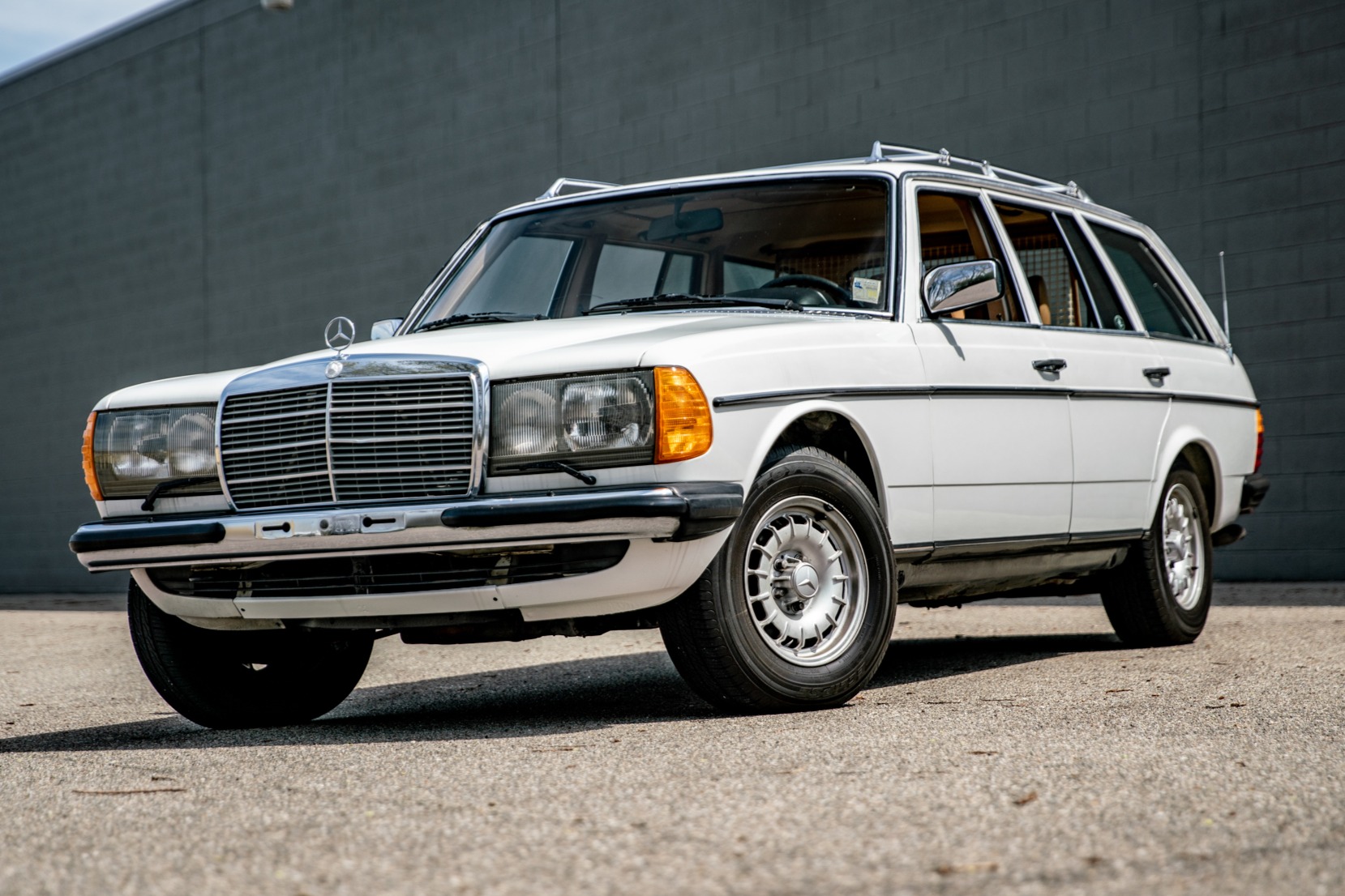 1980 Mercedes-Benz 280TE
