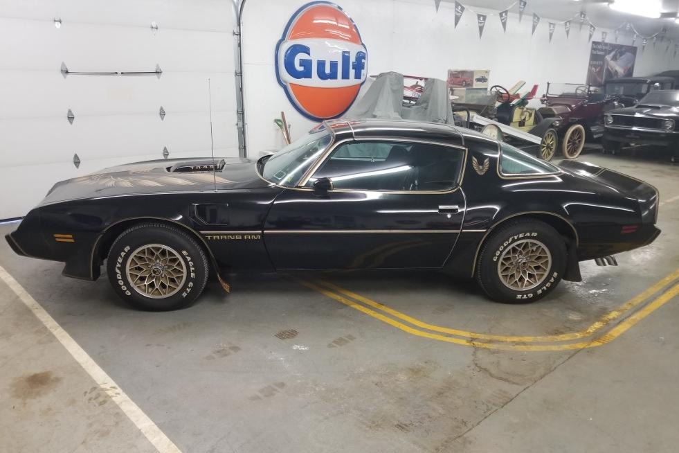 1980 Pontiac Firebird Trans Am Special Edition
