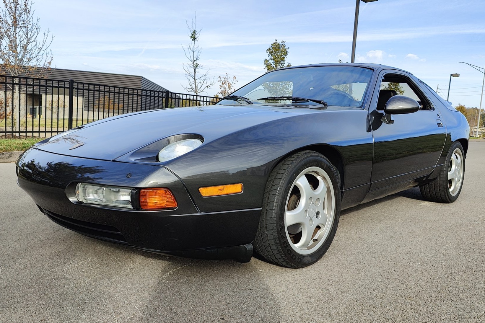1980 Porsche 928 5-Speed