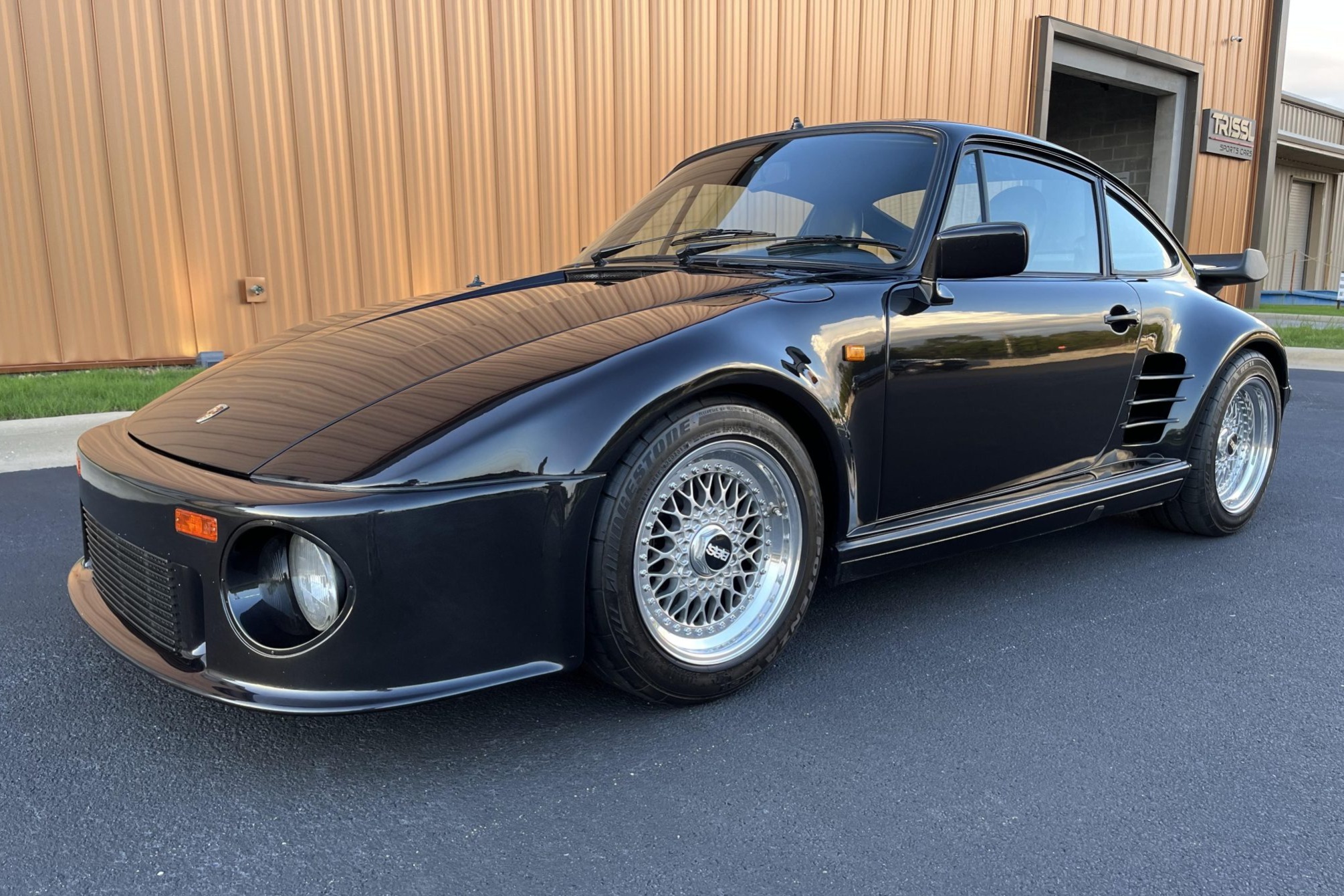 Special Wishes 1981 Porsche 911 Turbo Slantnose Coupe