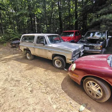 1980s GMC Jimmy