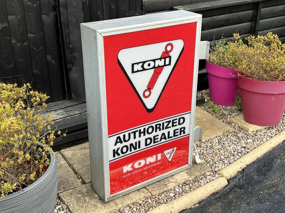 Parts & Memorabilia Signs - Image 6 of 21