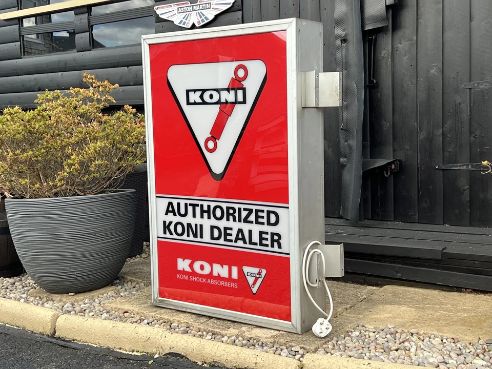 Parts & Memorabilia Signs - Image 9 of 21
