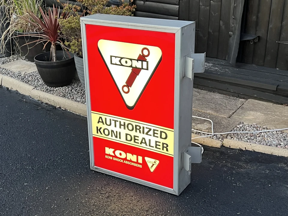 Parts & Memorabilia Signs - Image 12 of 21