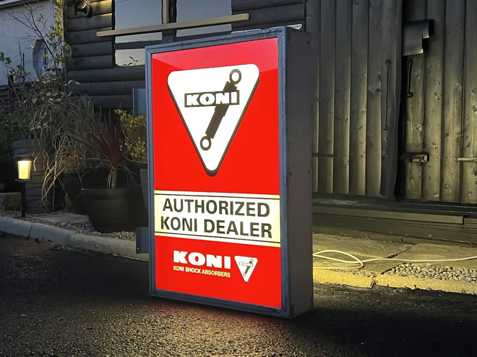 Parts & Memorabilia Signs - Image 11 of 21
