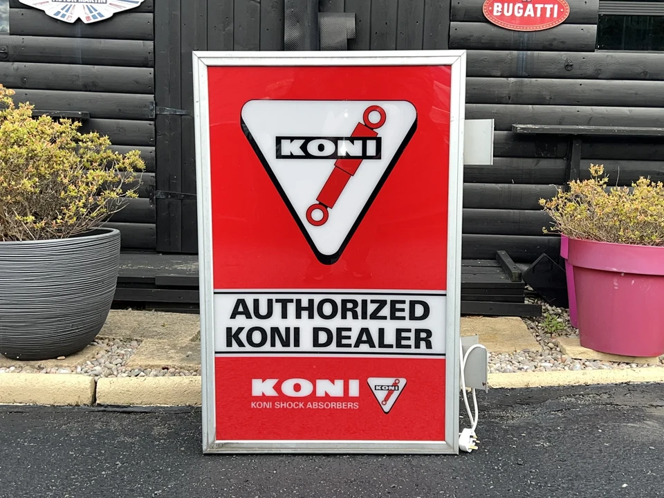 Parts & Memorabilia Signs - Image 4 of 21