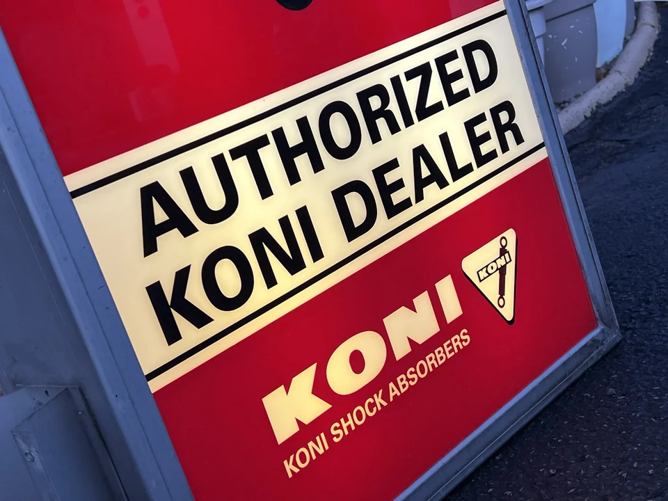 Parts & Memorabilia Signs - Image 14 of 21