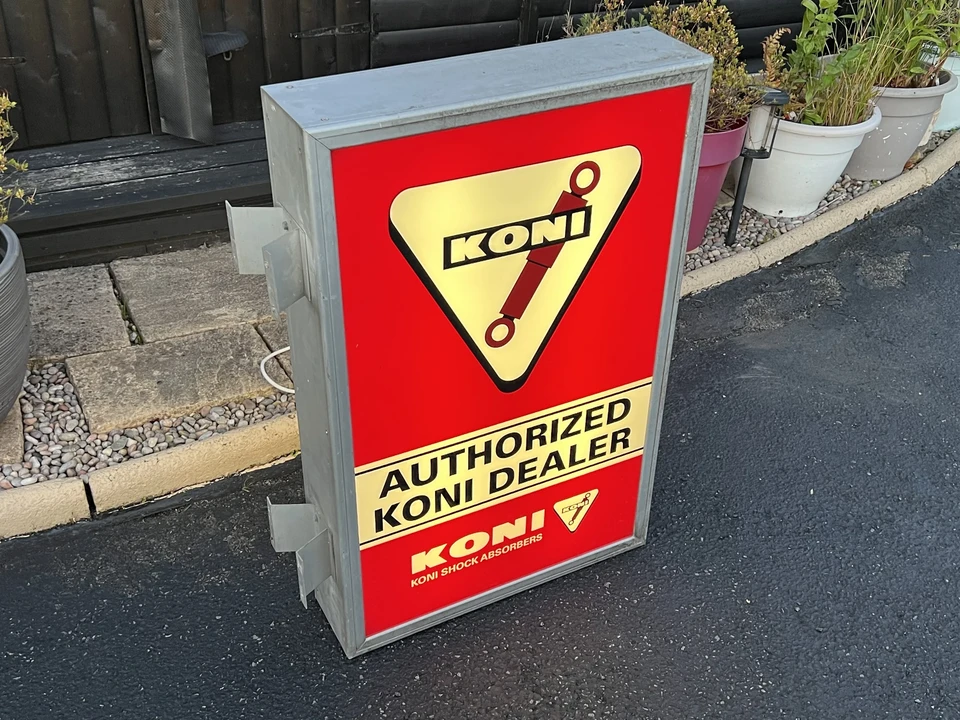 Parts & Memorabilia Signs - Image 8 of 21
