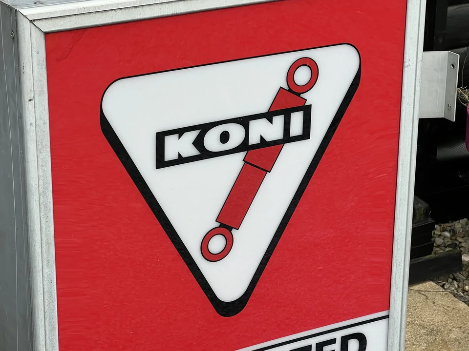 Parts & Memorabilia Signs - Image 13 of 21