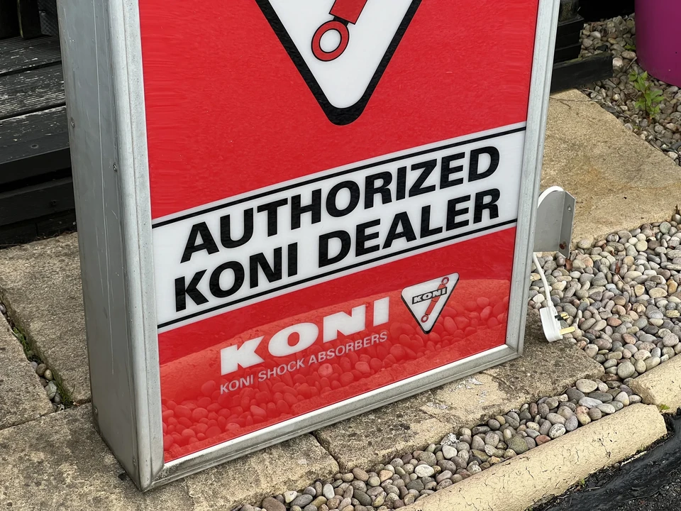 Parts & Memorabilia Signs - Image 15 of 21