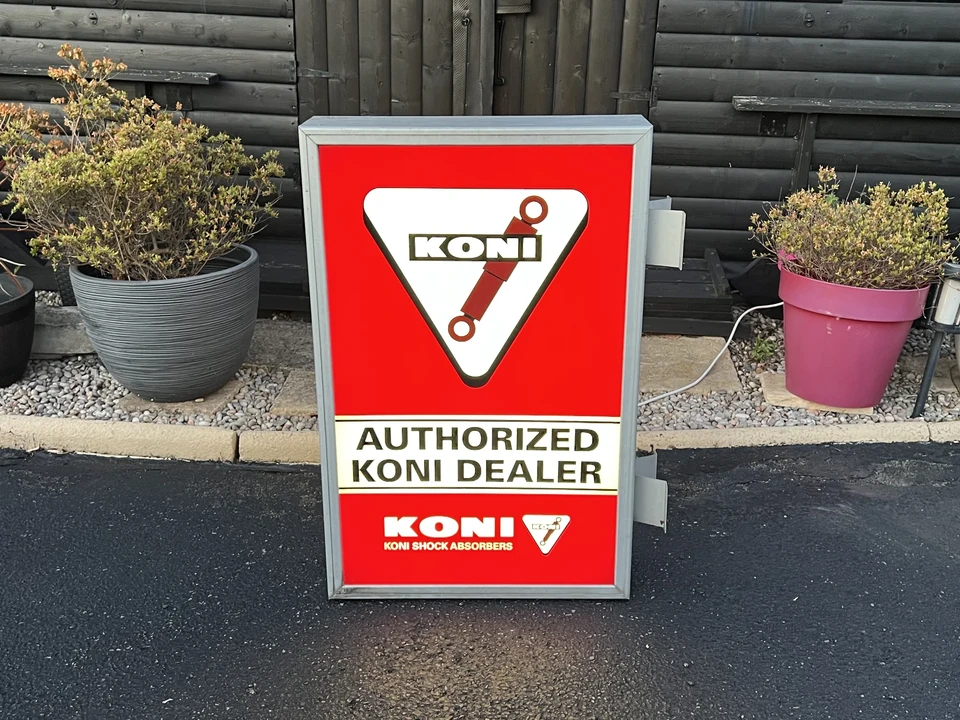 Parts & Memorabilia Signs - Image 5 of 21