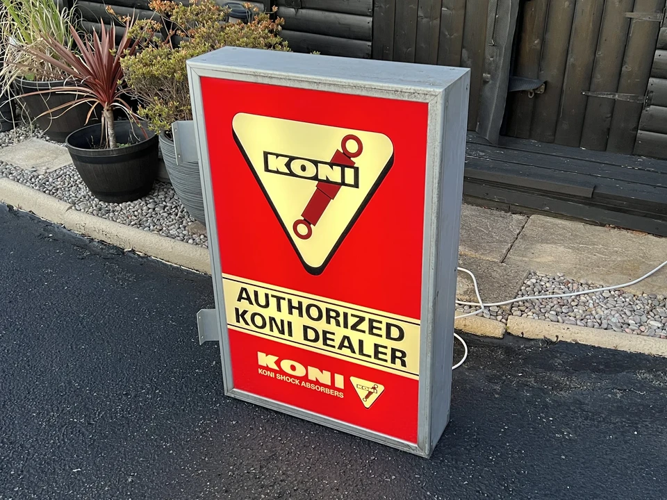 Parts & Memorabilia Signs - Image 10 of 21