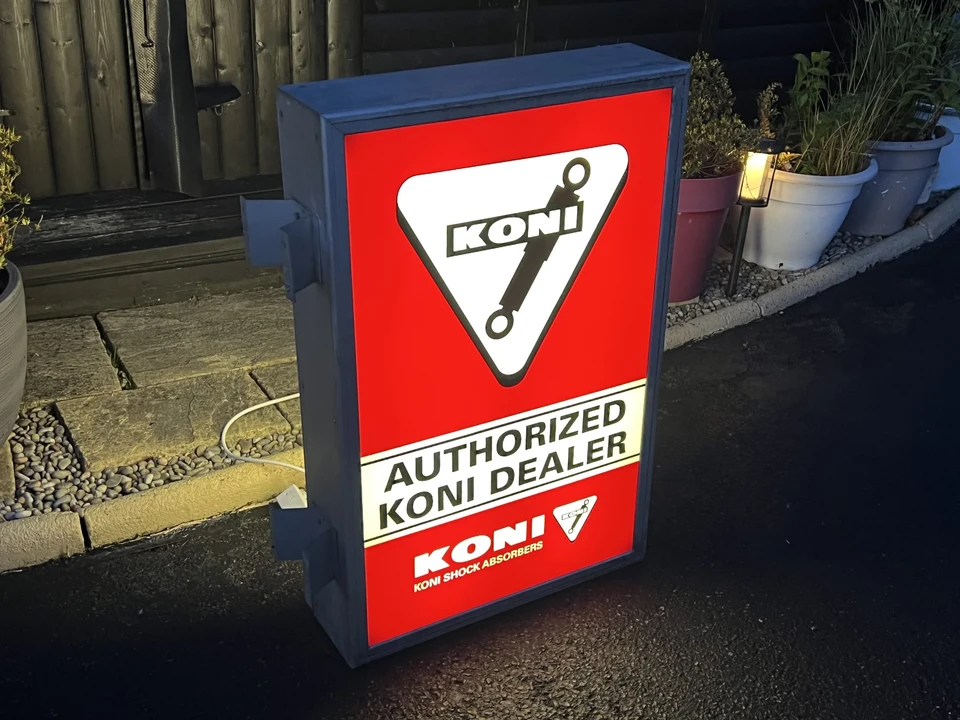 Parts & Memorabilia Signs - Image 7 of 21