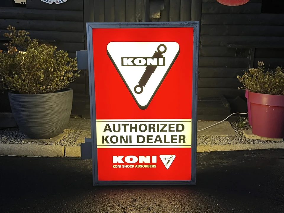 Parts & Memorabilia Signs - Image 2 of 21
