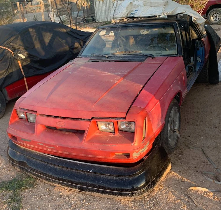 1980 Ford Mustang 3rd Gen - Image 4 of 5