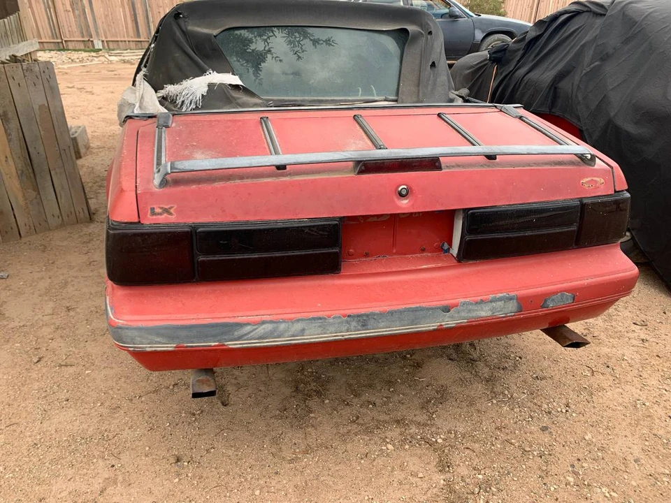 1980 Ford Mustang 3rd Gen - Image 3 of 5