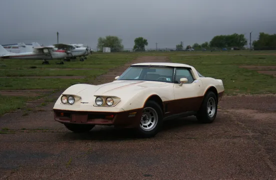 1981 Chevrolet Corvette