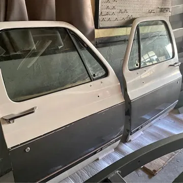 1981 GMC Jimmy Doors