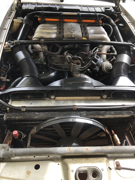1981 Porsche 928 - Image 5 of 10
