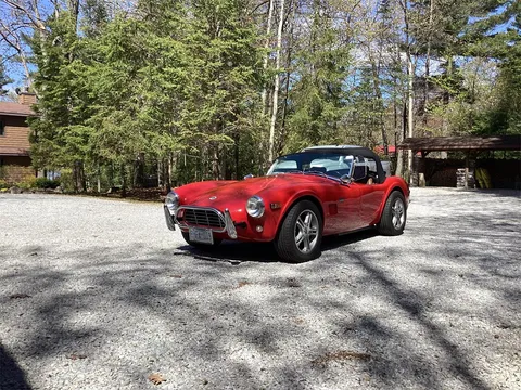 1981 AC Cobra