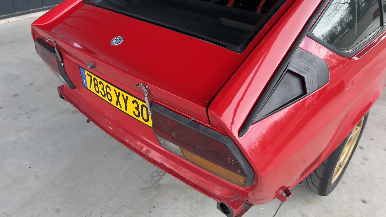 1981 Alfa Romeo Alfetta GT - Image 22 of 31