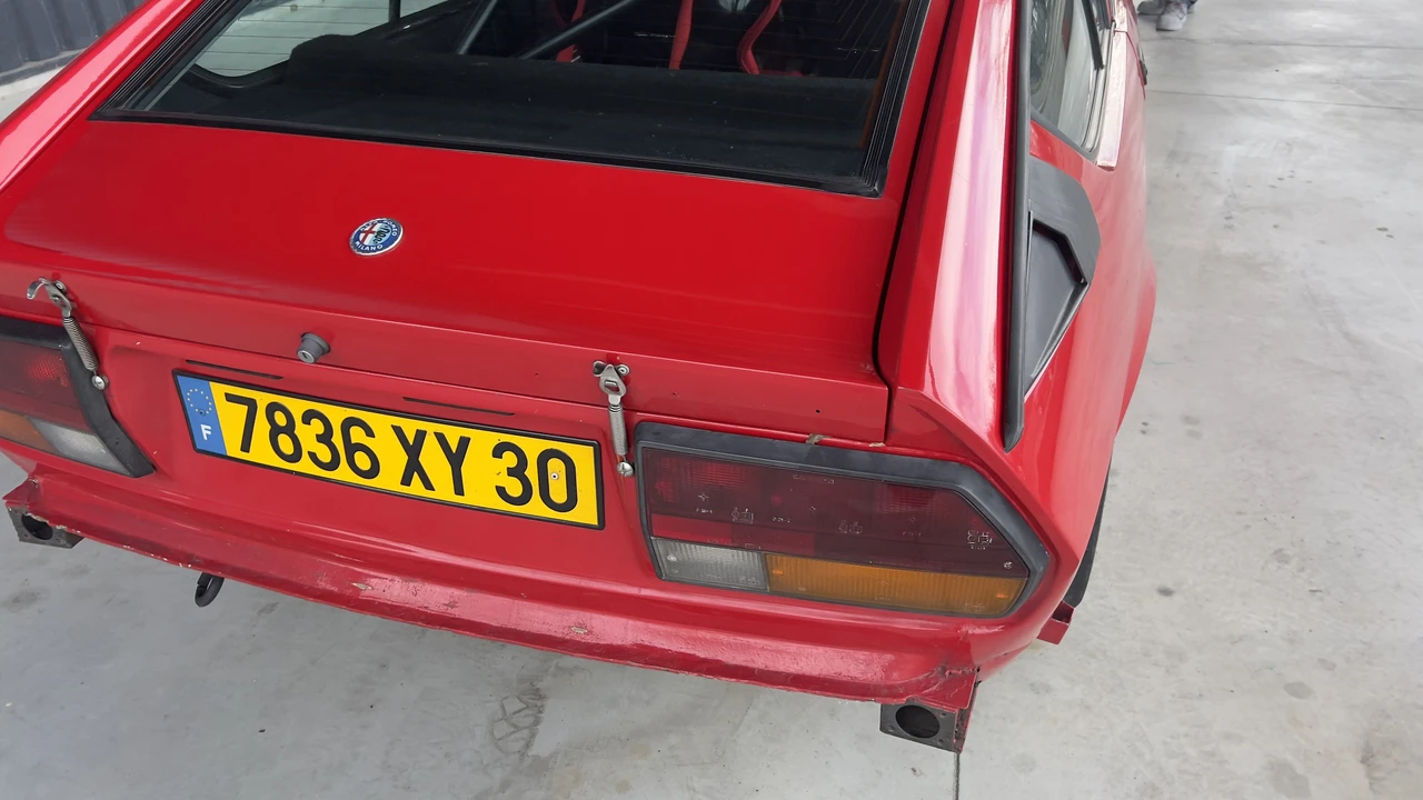1981 Alfa Romeo Alfetta GT - Image 23 of 31